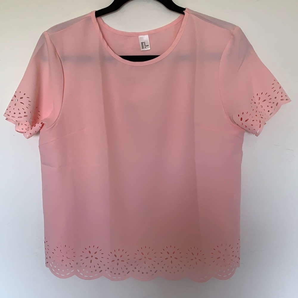 Brand new!  Never worn or washed.